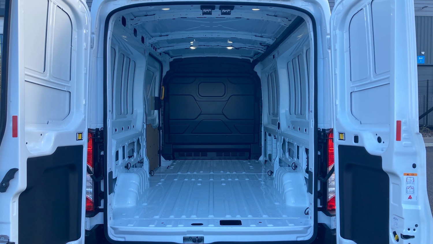 Used Ford Transit 2025 for sale - 76444337: Photo 12