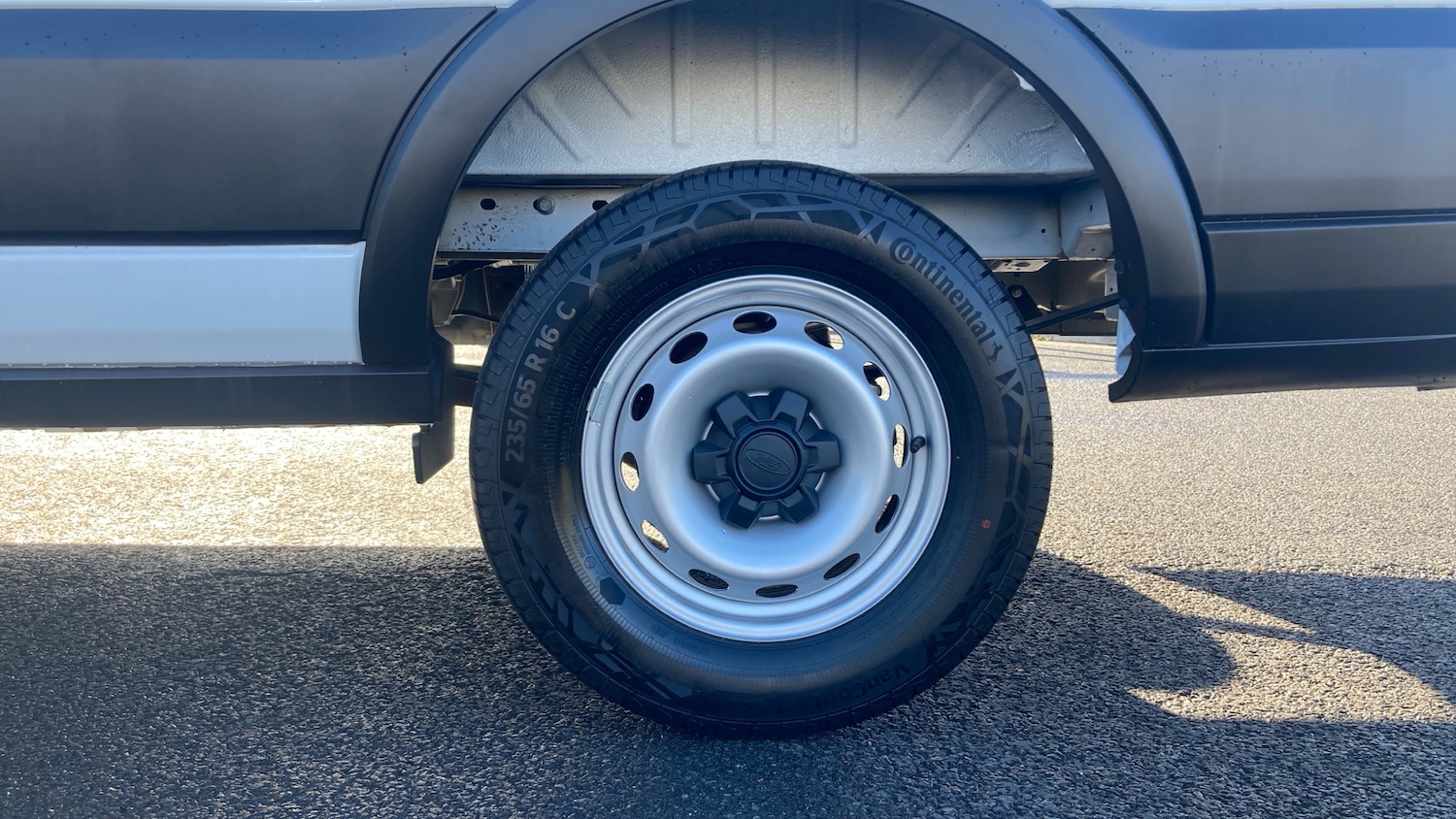 Used Ford Transit 2025 for sale - 76444337: Photo 17