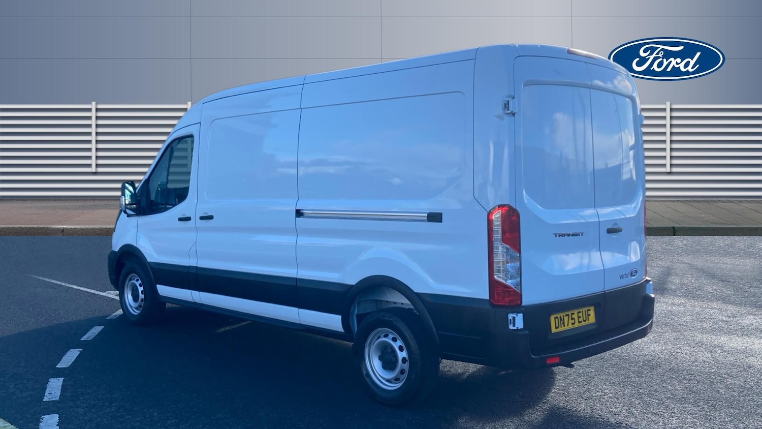 Used Ford Transit 2025 for sale - 76444337: Photo 2