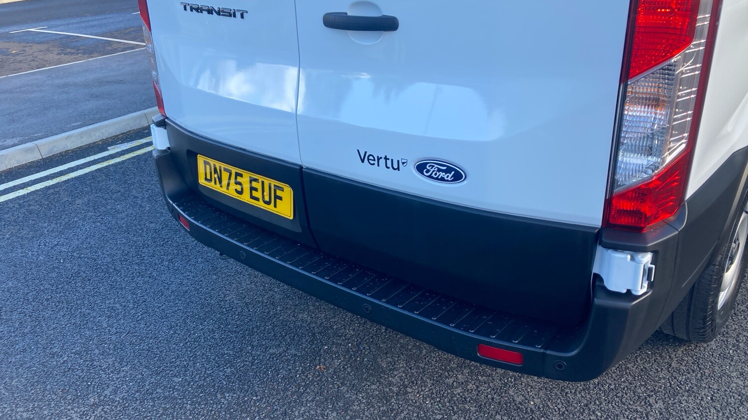 Used Ford Transit 2025 for sale - 76444337: Photo 23