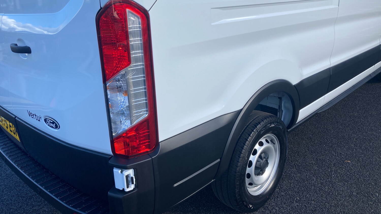 Used Ford Transit 2025 for sale - 76444337: Photo 24