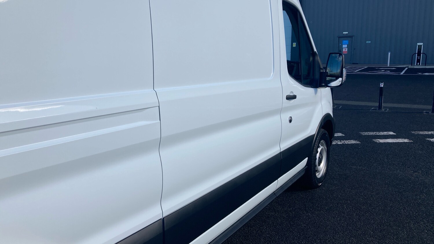 Used Ford Transit 2025 for sale - 76444337: Photo 25