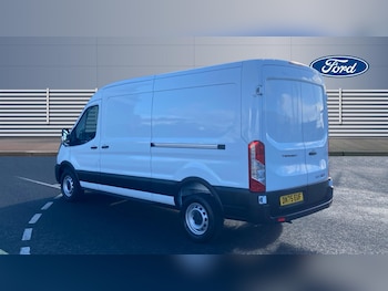 Used Ford Transit 2025 for sale - 76444337: Photo