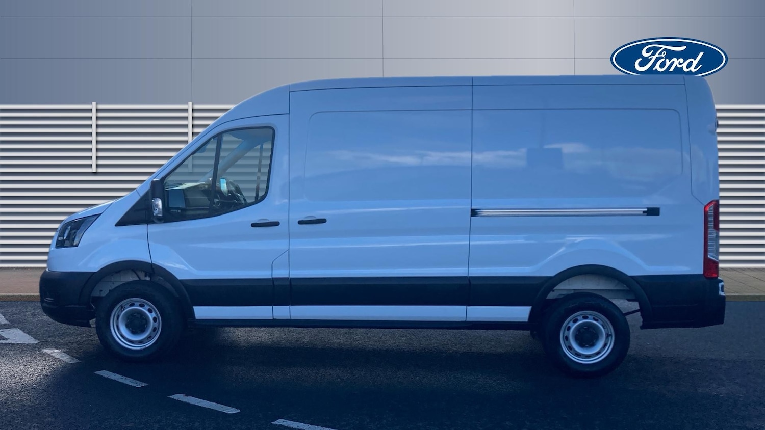 Used Ford Transit 2025 for sale - 76444337: Photo 4