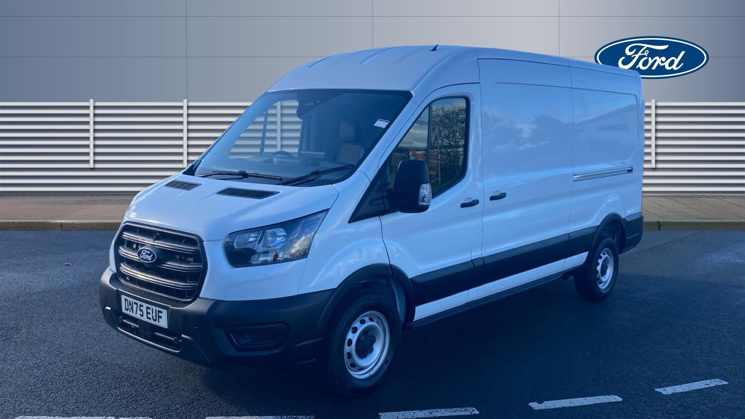Used Ford Transit 2025 for sale - 76444337: Photo 7