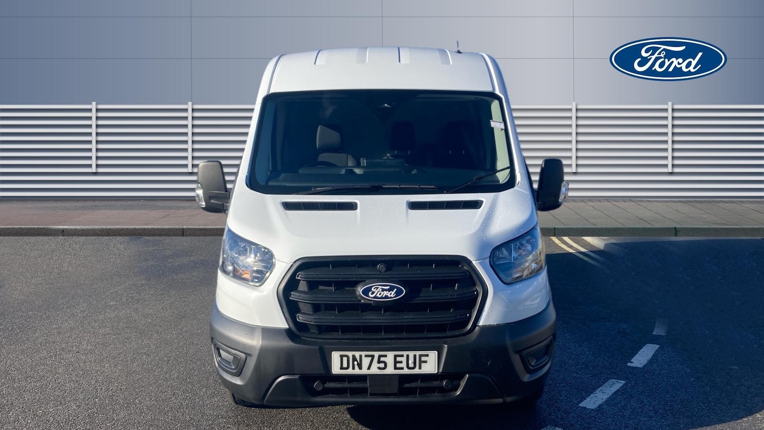 Used Ford Transit 2025 for sale - 76444337: Photo 8