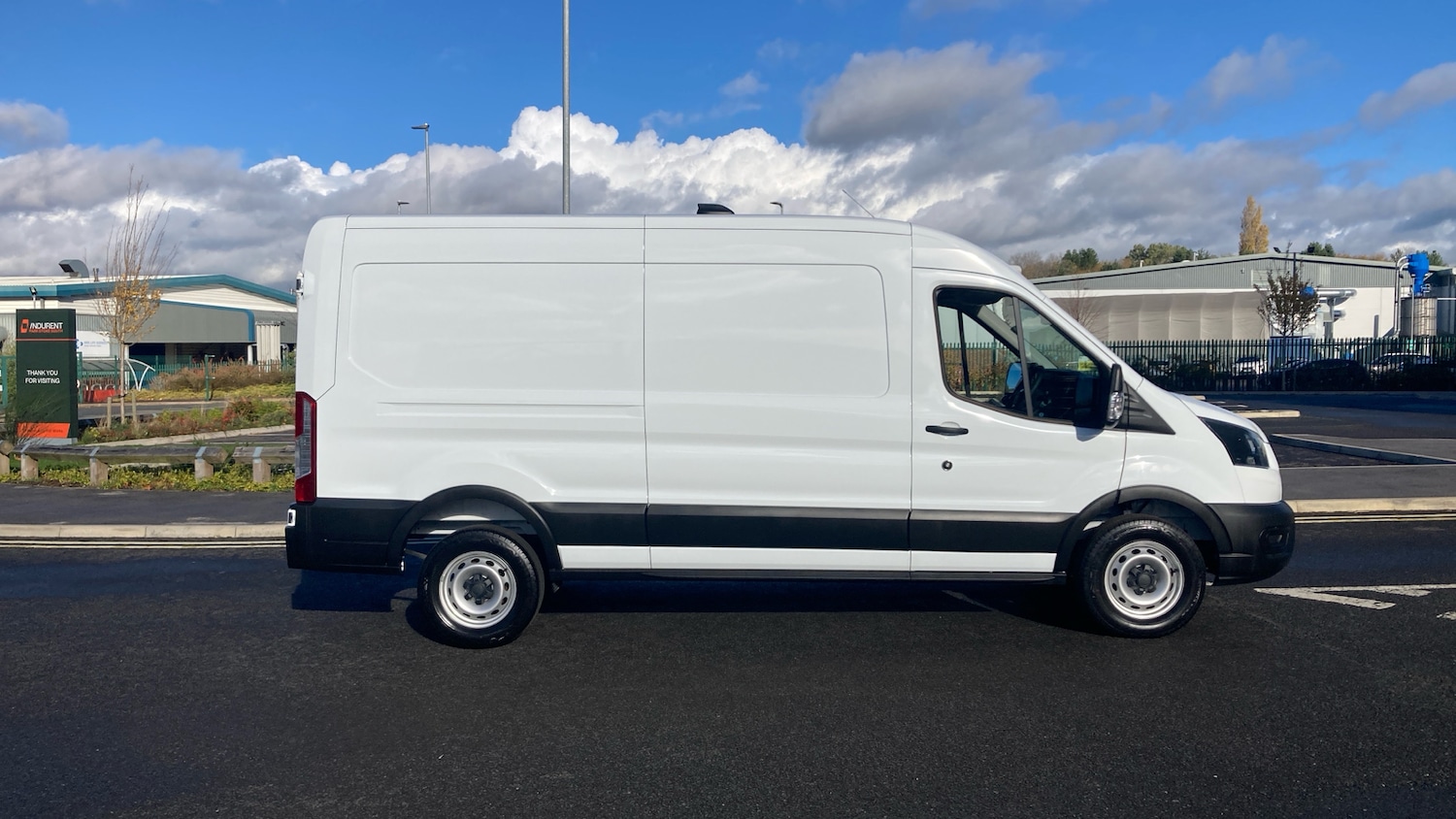Used Ford Transit 2025 for sale - 76444337: Photo 9