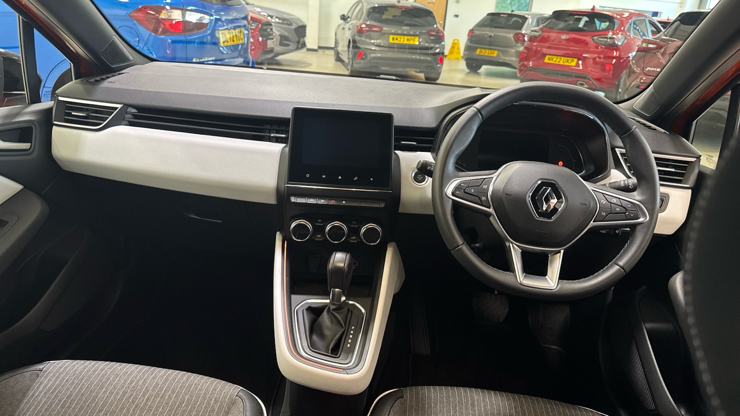Used Renault Clio 2022 for sale - 77933923: Photo 10