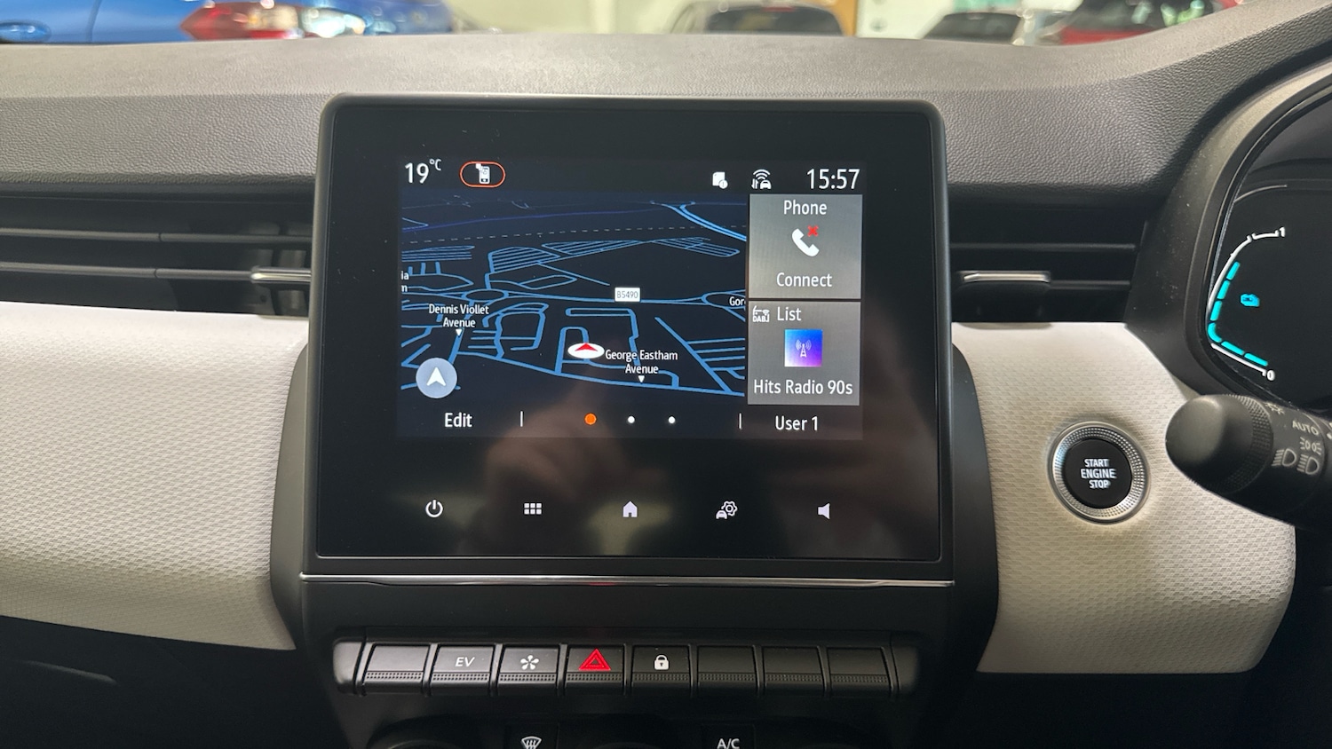 Used Renault Clio 2022 for sale - 77933923: Photo 12