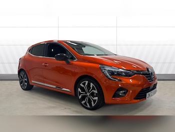 Renault Clio feature image