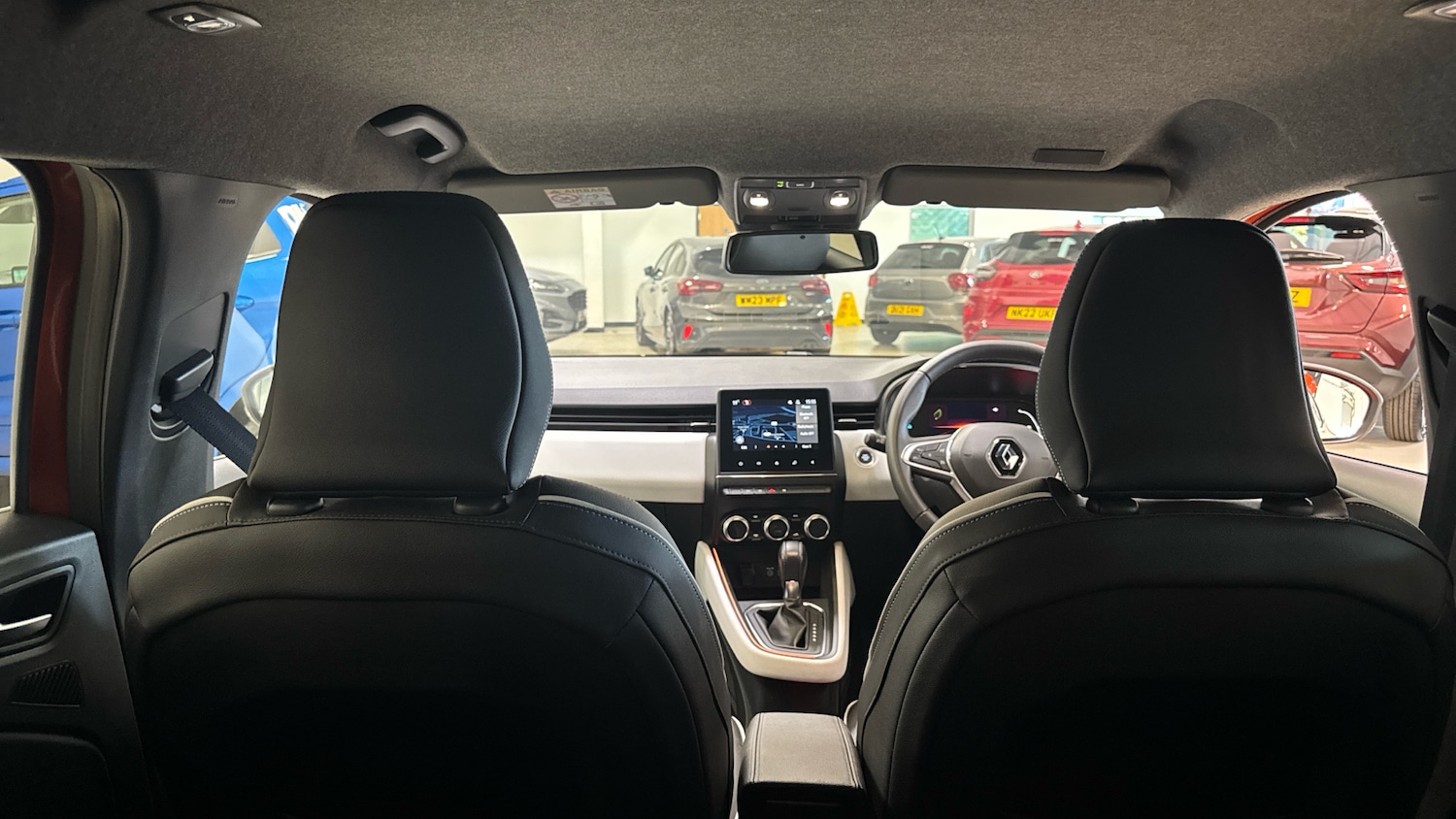 Used Renault Clio 2022 for sale - 77933923: Photo 21