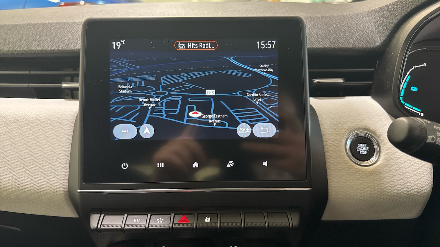 Used Renault Clio 2022 for sale - 77933923: Photo 30