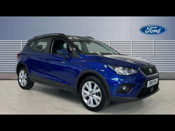 2019 (19) - 1.0 TSI SE Technology [EZ] 5dr Petrol Hatchback
