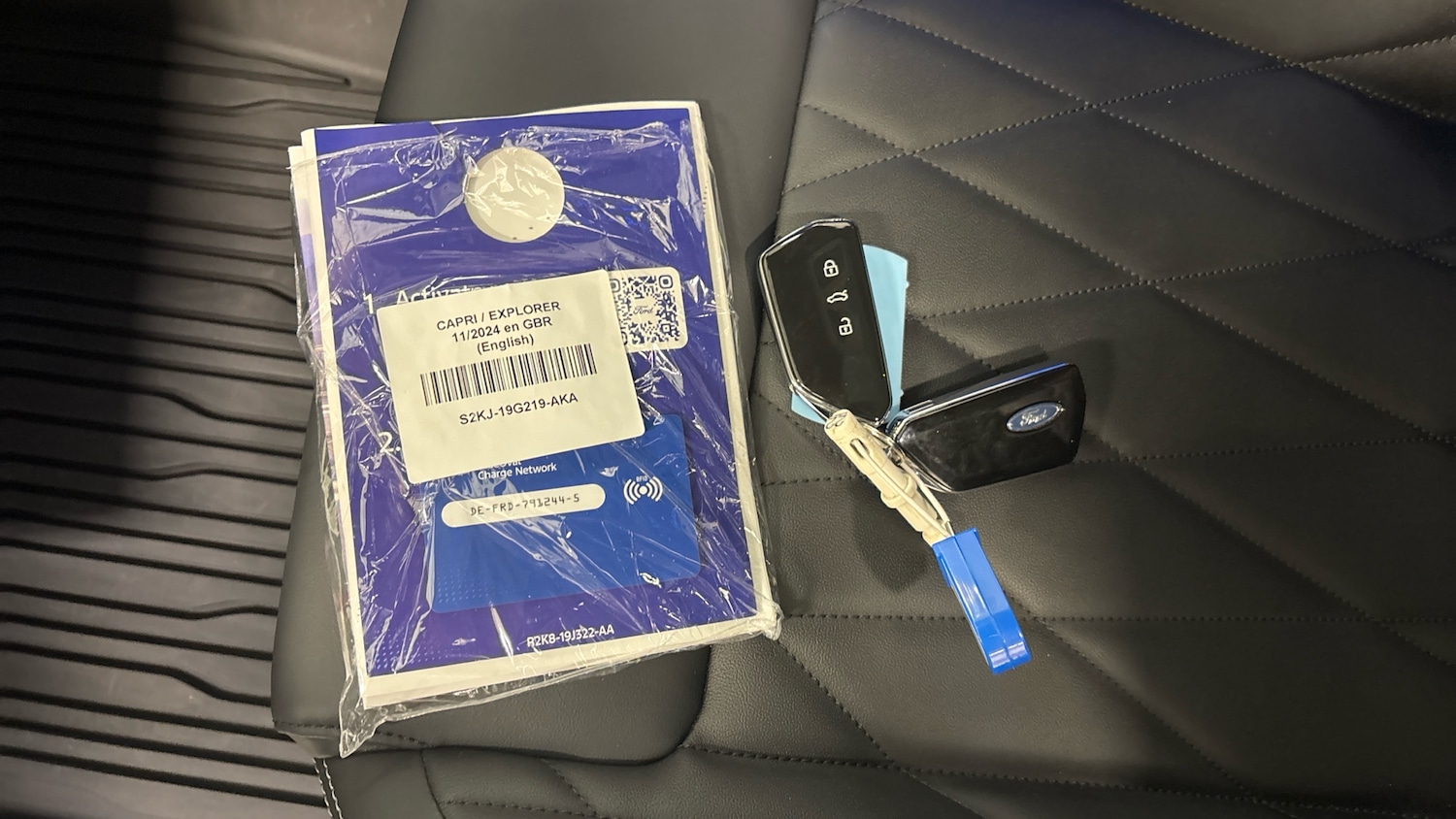 Used Ford Capri 2025 for sale - 77716062: Photo 19