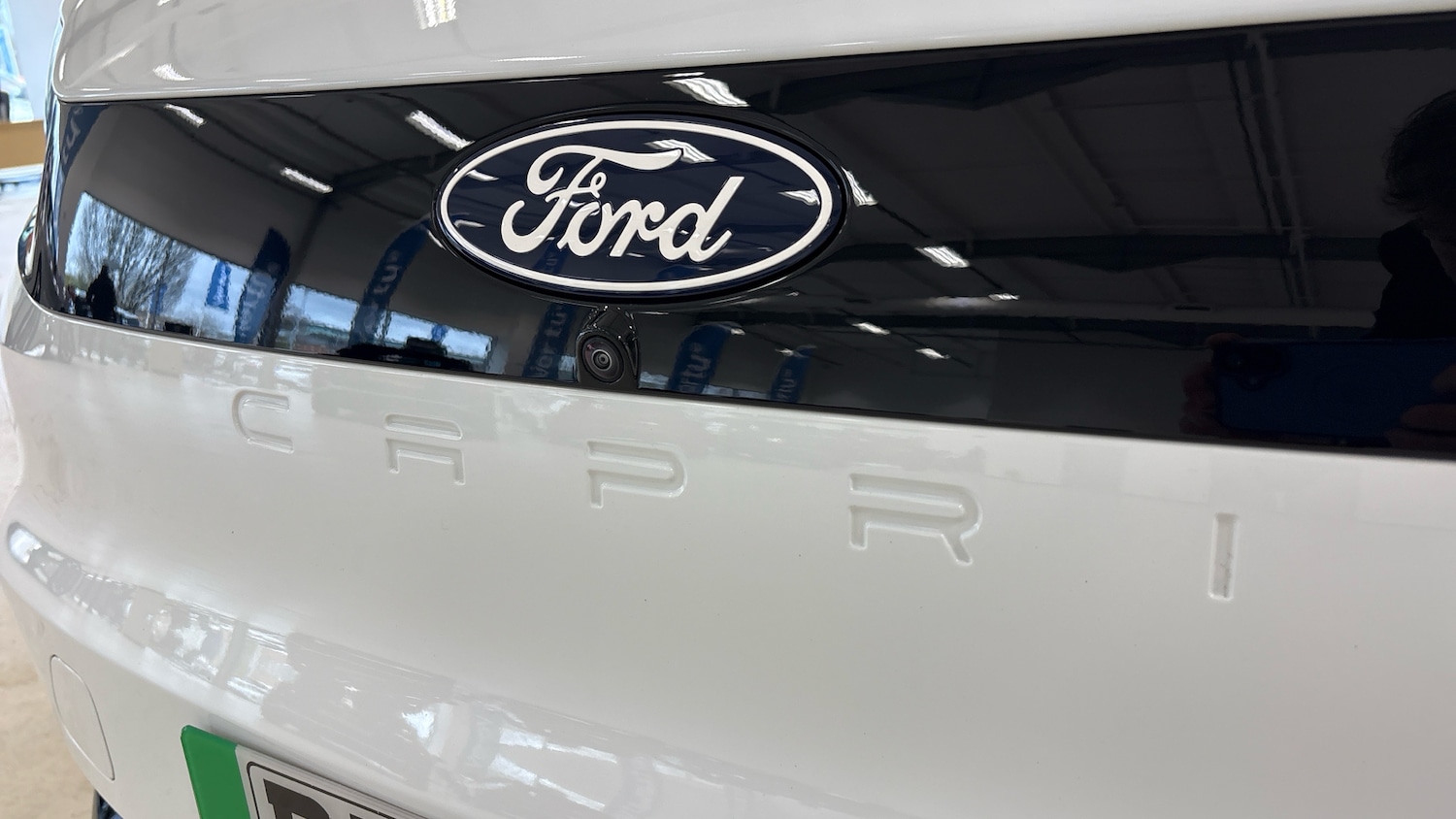 Used Ford Capri 2025 for sale - 77716062: Photo 22