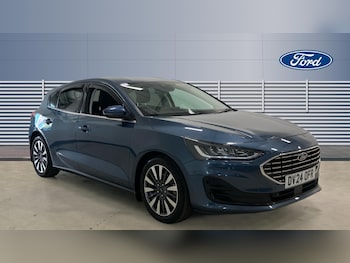 Used Ford Focus 2024 for sale - 78409596: Photo