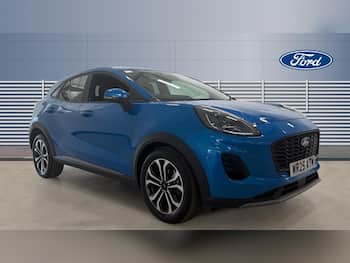 Used Ford Puma 2025 for sale - 79512982: Photo
