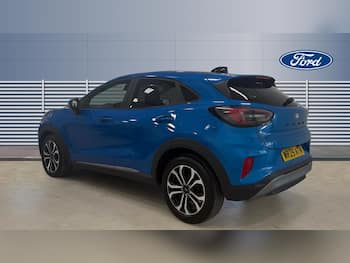 Used Ford Puma 2025 for sale - 79512982: Photo