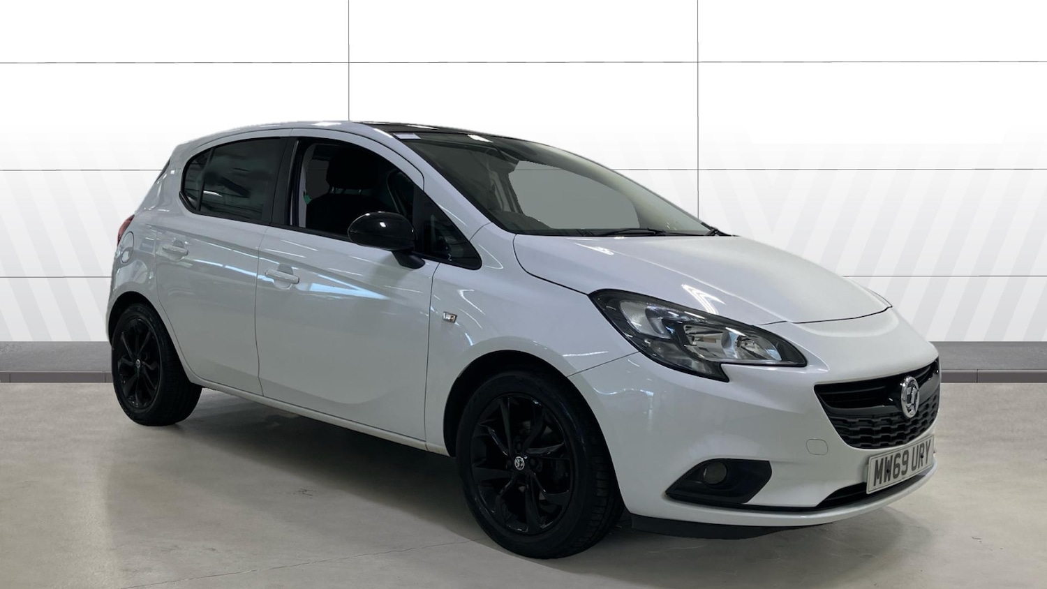 Used Vauxhall Corsa 2019 for sale - 76359045: Photo 1