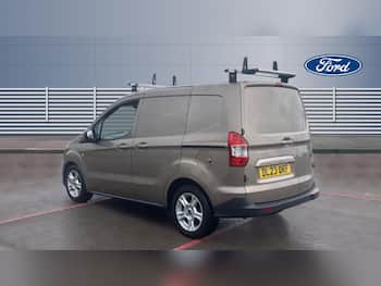 Used Ford Transit Courier 2023 for sale - 79672624: Photo