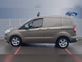 Used Ford Transit Courier 2023 for sale - 79672624: Photo