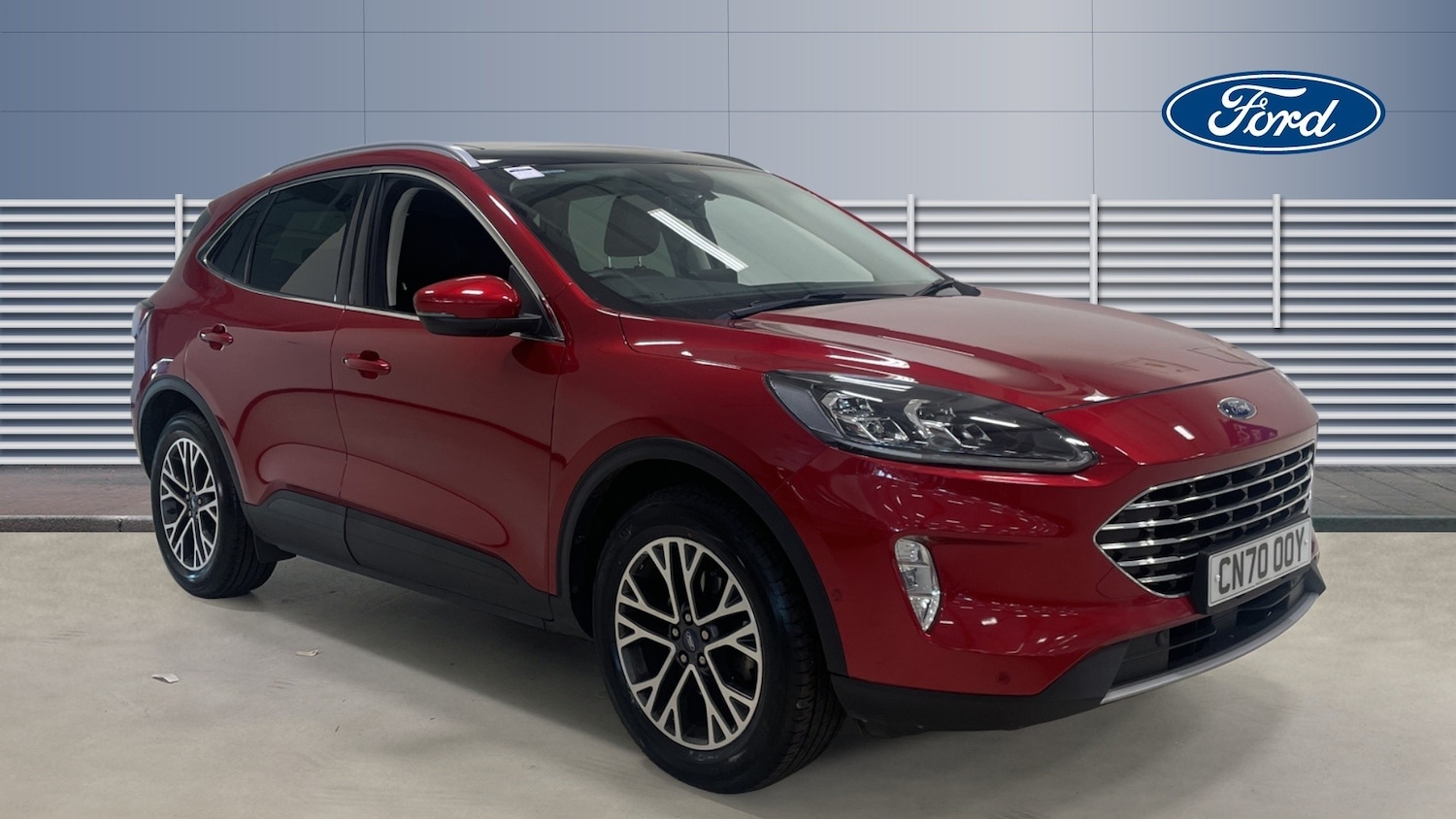 Used Ford Kuga 2020 for sale - 76517518: Photo 1