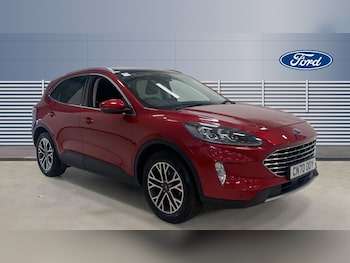 Used Ford Kuga 2020 for sale - 76517518: Photo