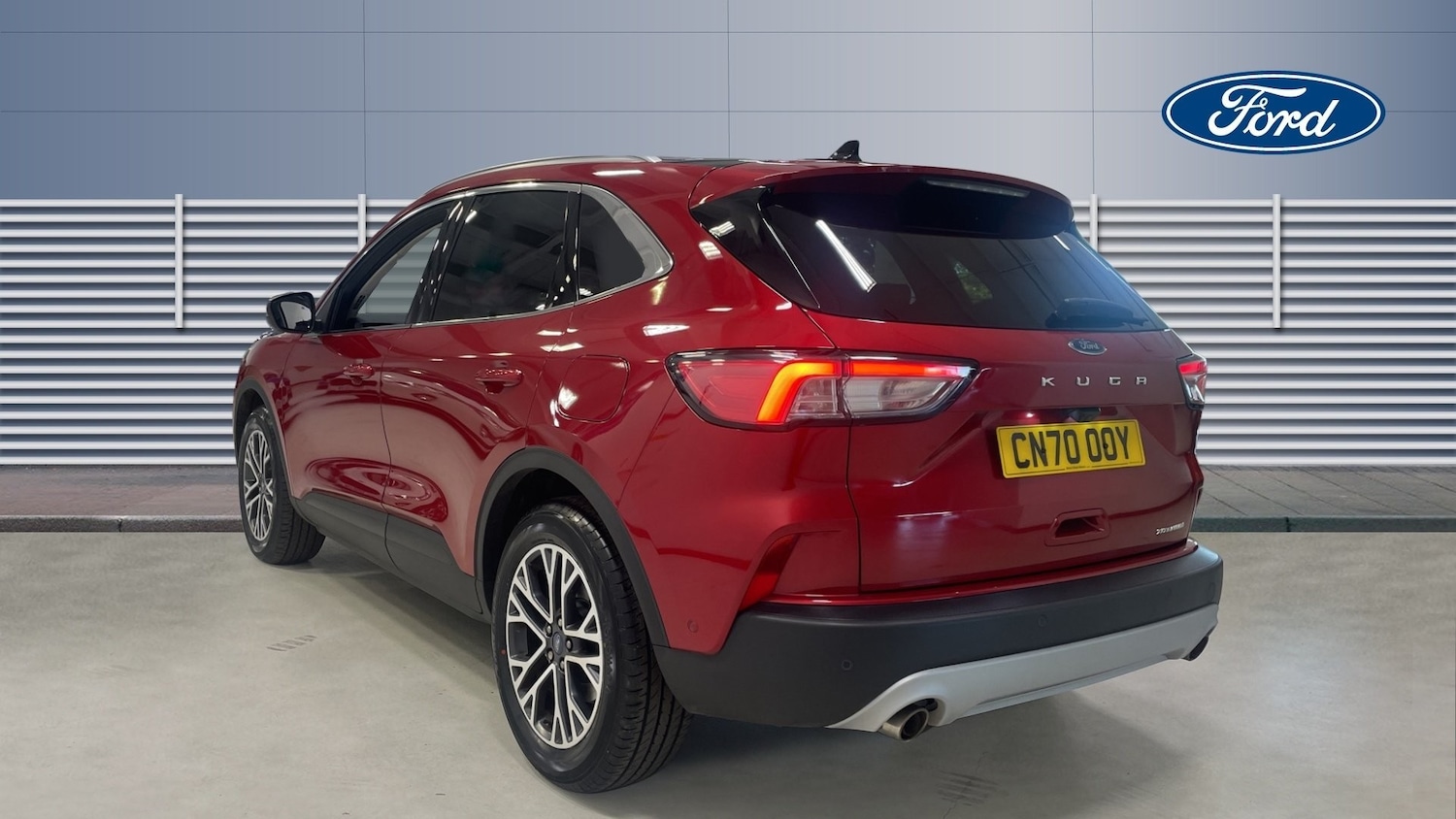 Used Ford Kuga 2020 for sale - 76517518: Photo 2