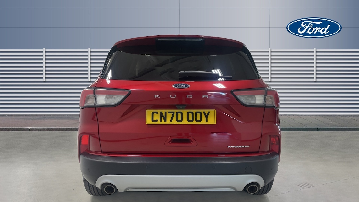 Used Ford Kuga 2020 for sale - 76517518: Photo 6