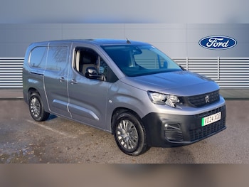 Used Peugeot Partner 2024 for sale - 76576524: Photo