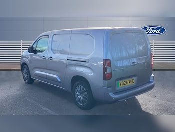 Used Peugeot Partner 2024 for sale - 76576524: Photo