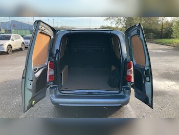 Used Peugeot Partner 2024 for sale - 76576524: Photo