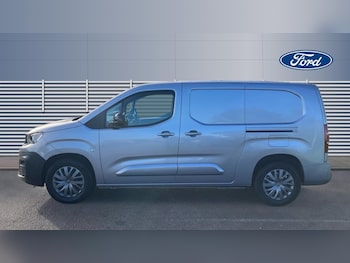 Used Peugeot Partner 2024 for sale - 76576524: Photo