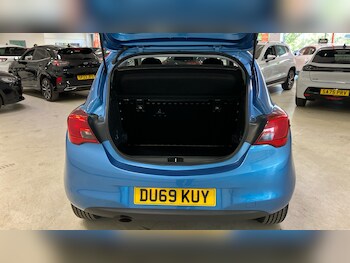 Used Vauxhall Corsa 2019 for sale - 78592976: Photo