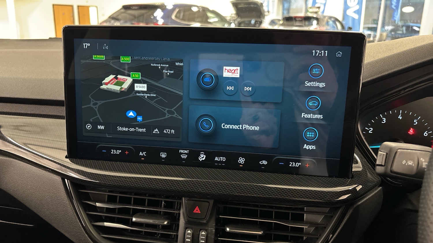 Used Ford Focus 2023 for sale - 77605161: Photo 12