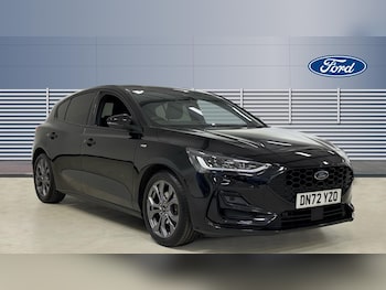 Ford Focus feature image