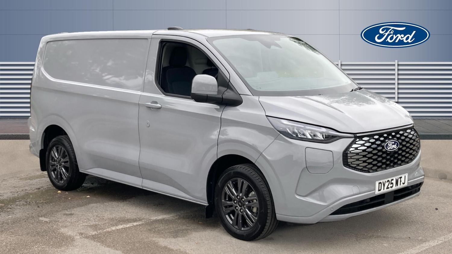 Used Ford Transit Custom 2025 for sale - 76608598: Photo 1