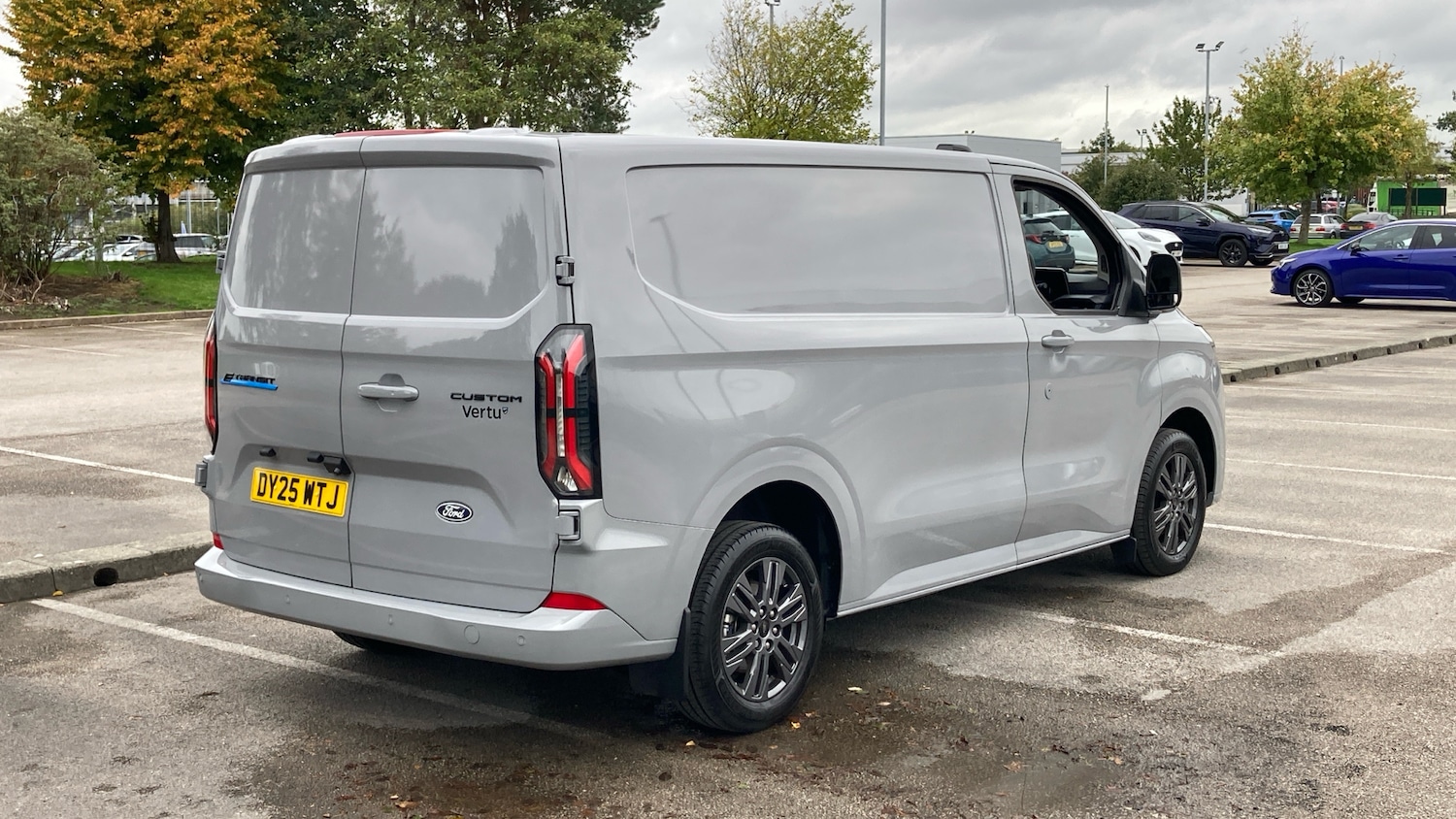 Used Ford Transit Custom 2025 for sale - 76608598: Photo 10