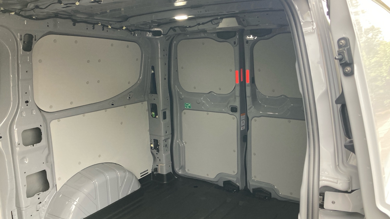 Used Ford Transit Custom 2025 for sale - 76608598: Photo 14