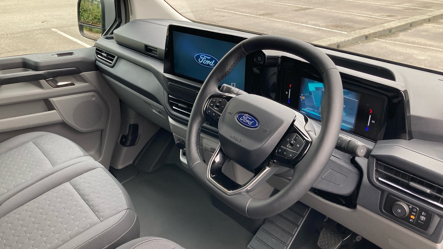 Used Ford Transit Custom 2025 for sale - 76608598: Photo 16