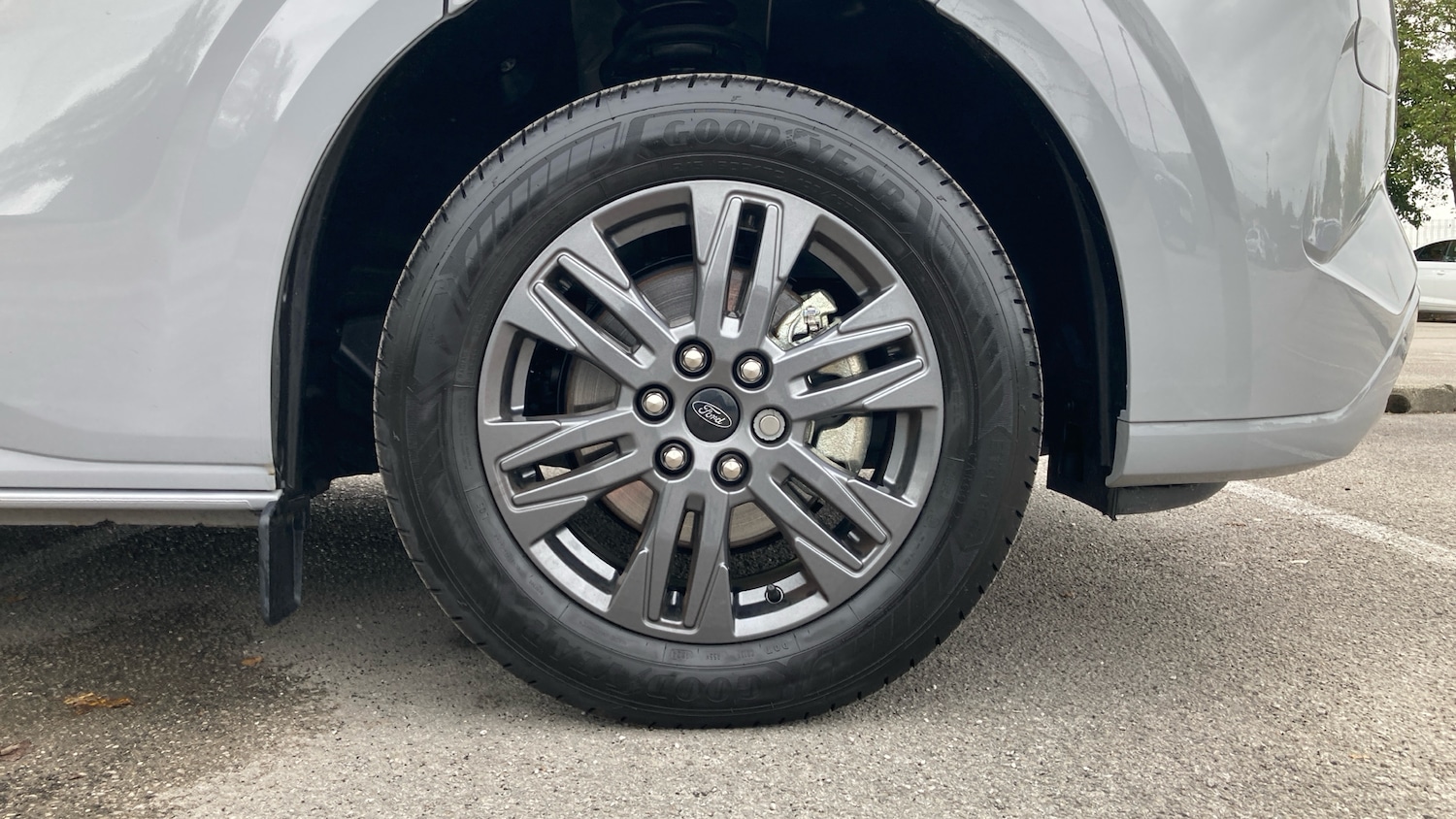 Used Ford Transit Custom 2025 for sale - 76608598: Photo 17