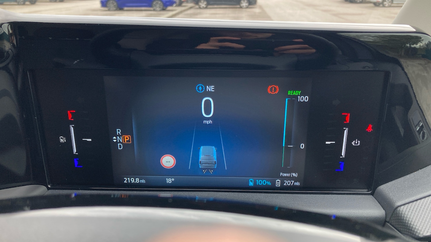 Used Ford Transit Custom 2025 for sale - 76608598: Photo 19