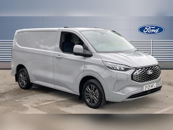 Used Ford Transit Custom 2025 for sale - 76608598: Photo