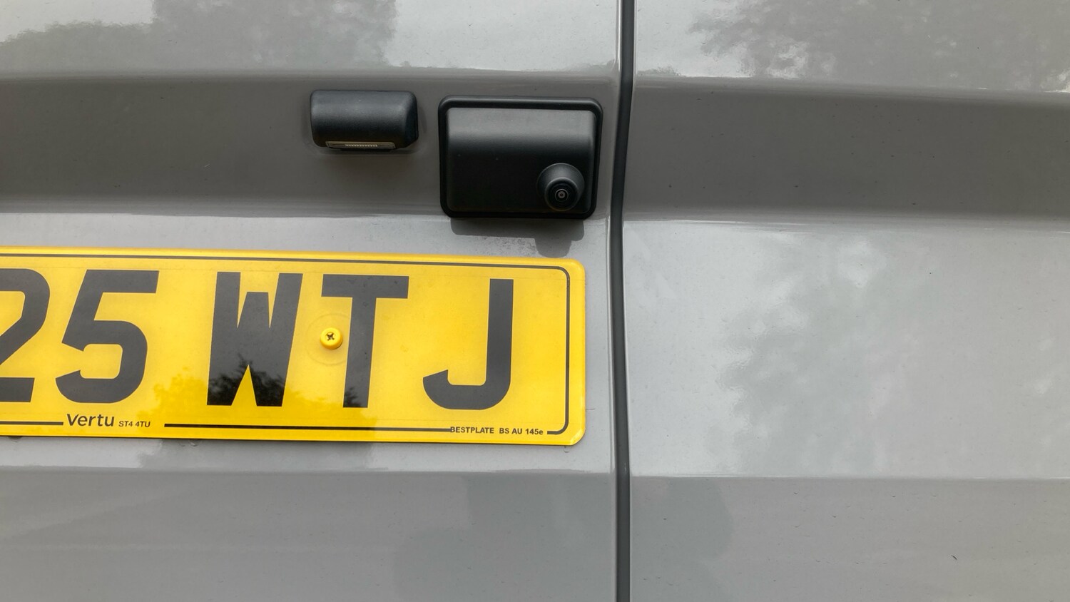 Used Ford Transit Custom 2025 for sale - 76608598: Photo 25