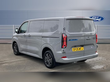 Used Ford Transit Custom 2025 for sale - 76608598: Photo