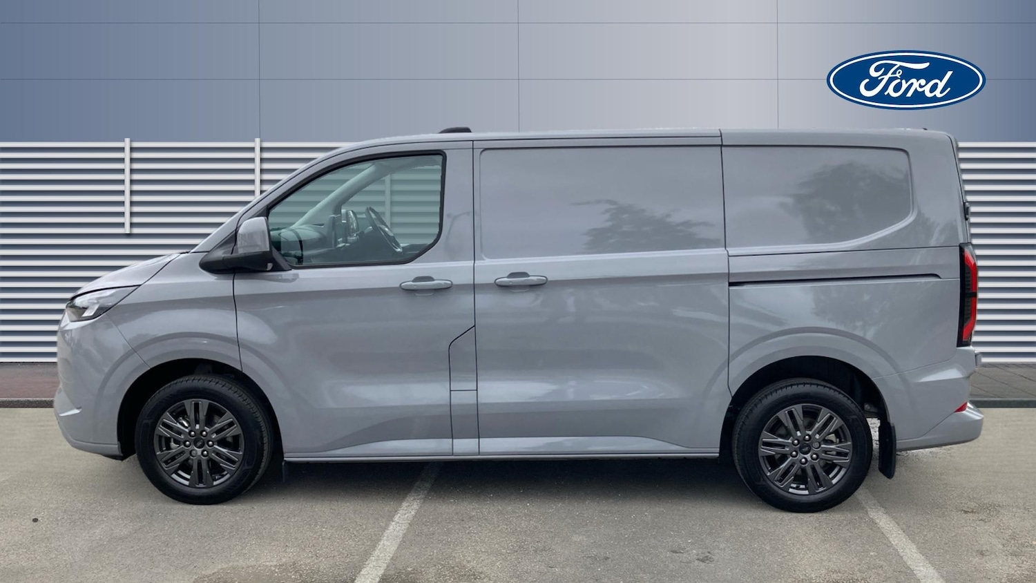Used Ford Transit Custom 2025 for sale - 76608598: Photo 4