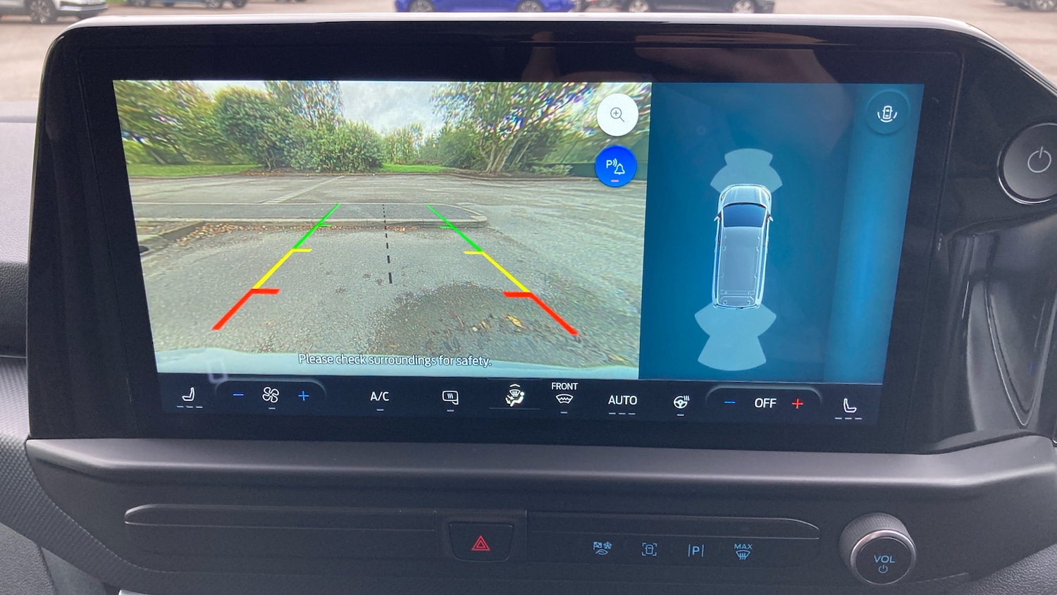 Used Ford Transit Custom 2025 for sale - 76608598: Photo 40