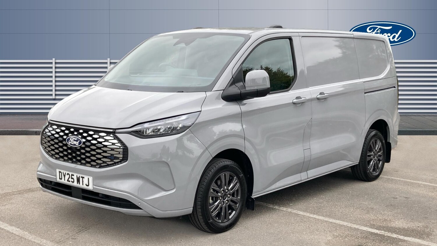 Used Ford Transit Custom 2025 for sale - 76608598: Photo 7