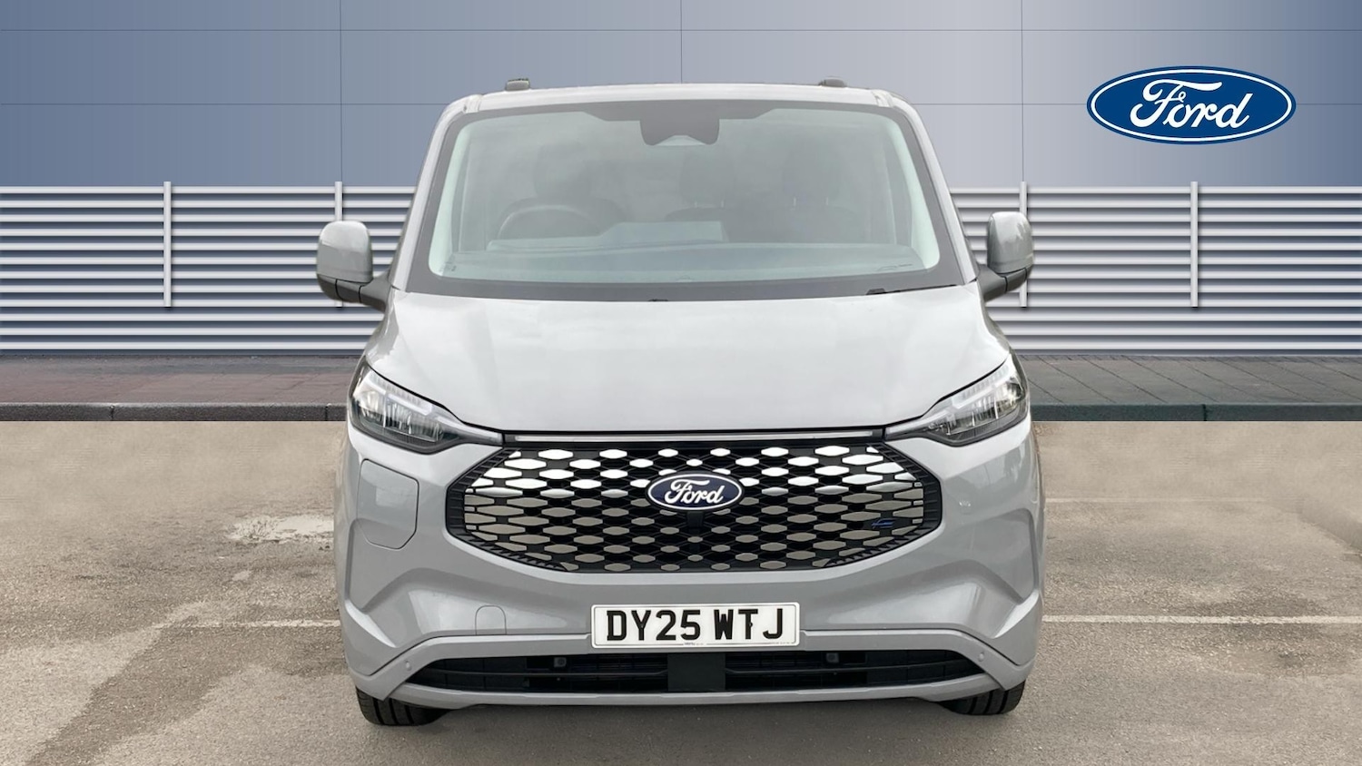 Used Ford Transit Custom 2025 for sale - 76608598: Photo 8