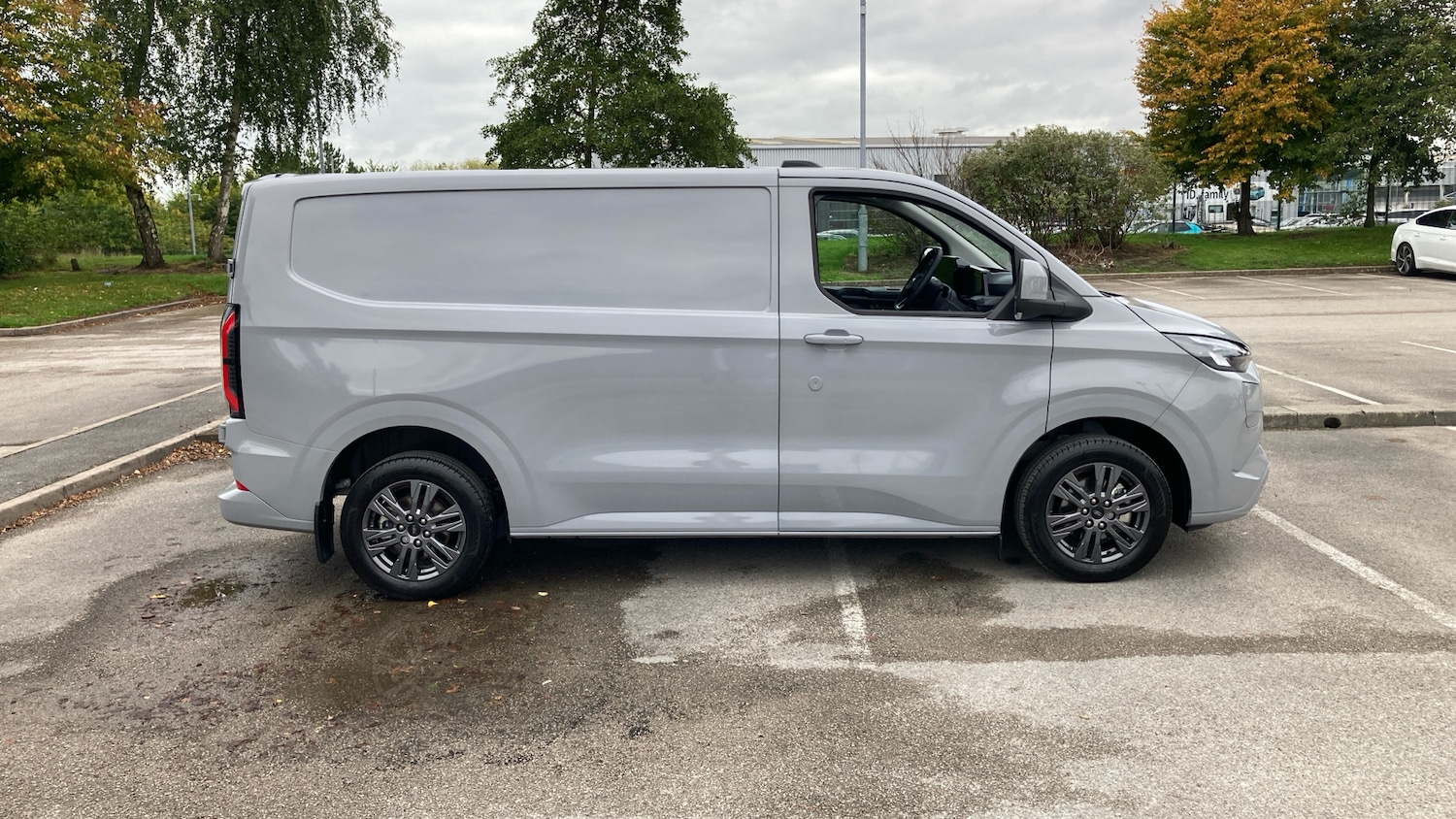 Used Ford Transit Custom 2025 for sale - 76608598: Photo 9